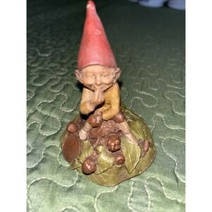 Cairn Tom Clark Gnome EDDIE‎ (turtle jockey) COA Retired
